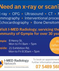 I-Med Radiology Network Gympie