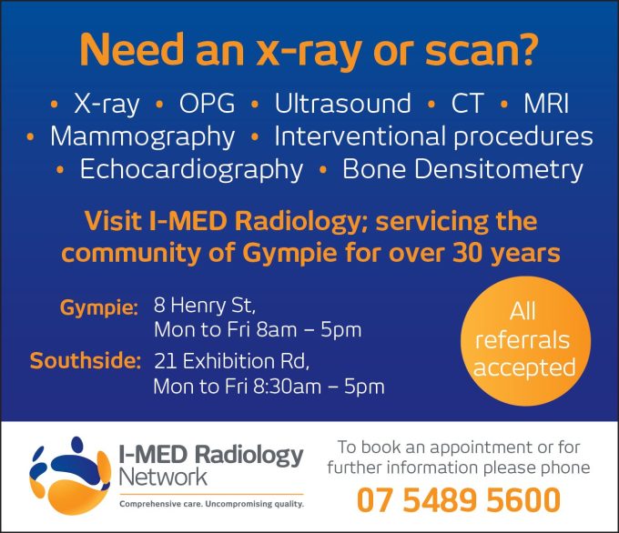 I-Med Radiology Network Gympie