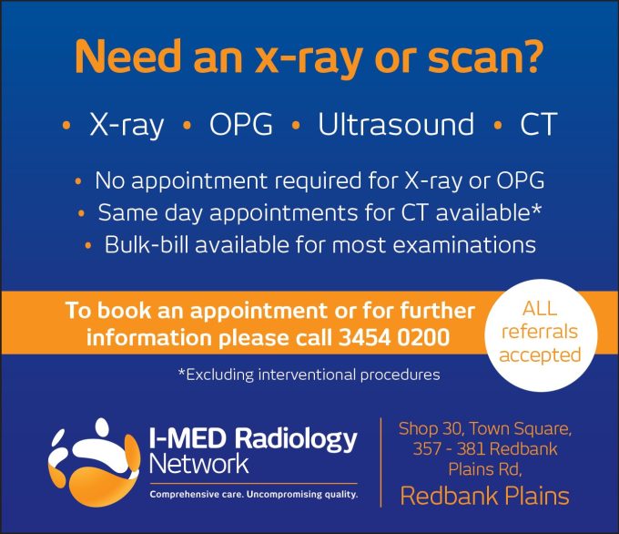 I-Med Radiology Network Redbank Plains