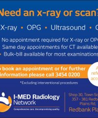 I-Med Radiology Network Redbank Plains