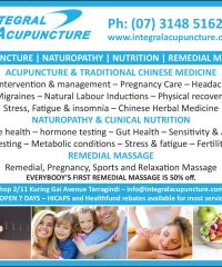 Integral Acupuncture