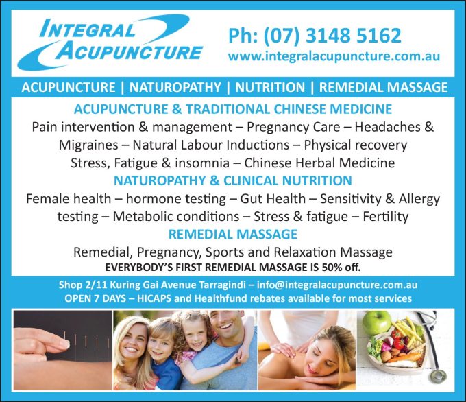 Integral Acupuncture