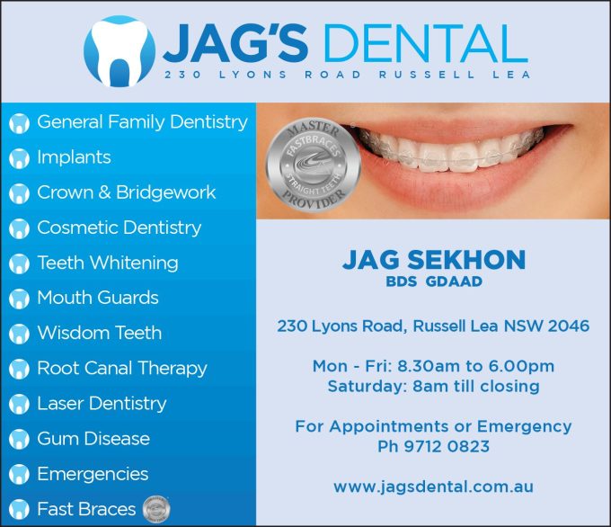 Jag&#8217;s Dental