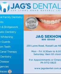 Jag’s Dental