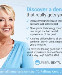 Jannali Dental Care