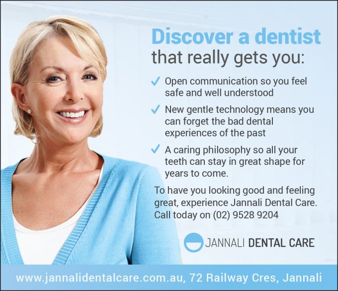 Jannali Dental Care