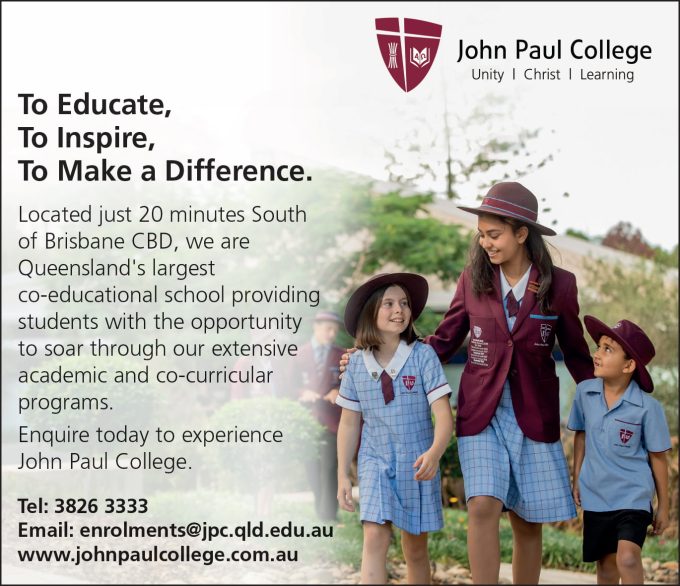 John Paul College