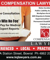 KQ Compensation Lawyers