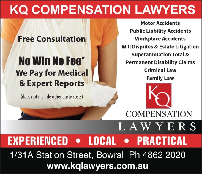 KQ Compensation Lawyers