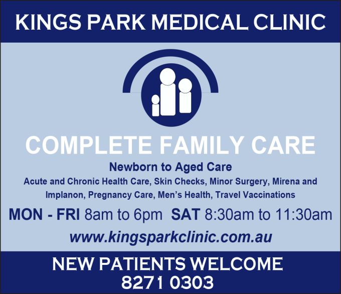 Kings Park Clinic