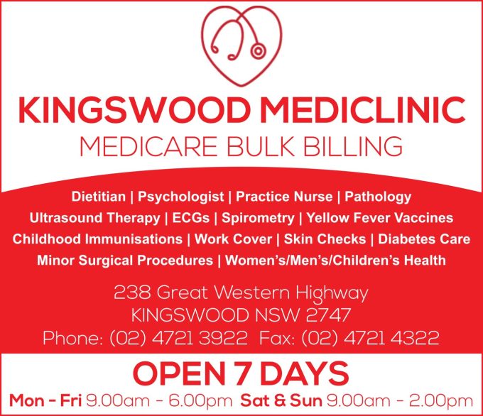 Kingswood Mediclinic