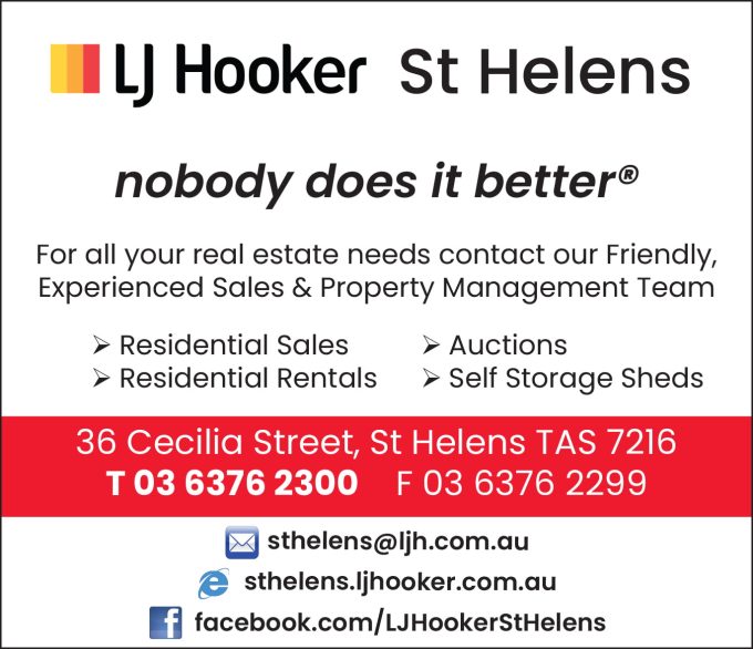 LJ Hooker St Helens