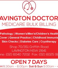 Lavington Doctors