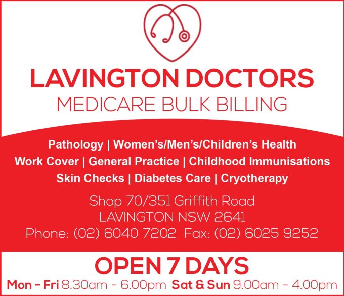 Lavington Doctors