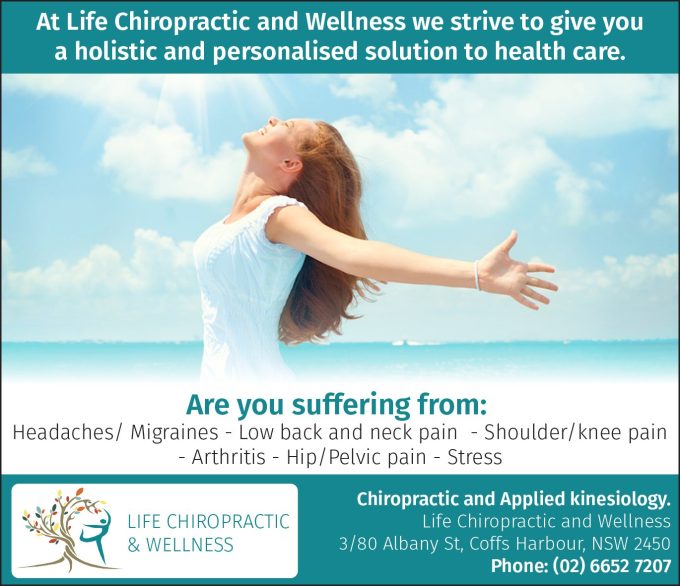 Life Chiropractic &#038; Wellness