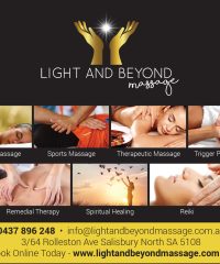 Light & Beyond Massage