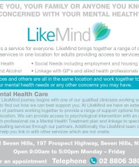 LikeMind Mental Health – Seven Hills