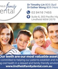 Lindfield Family Dental