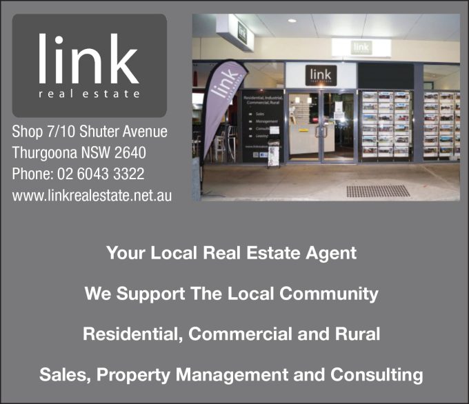 Link Real Estate