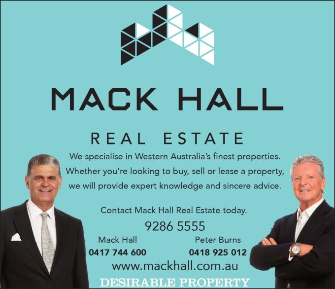 Mack Hall Real Estate