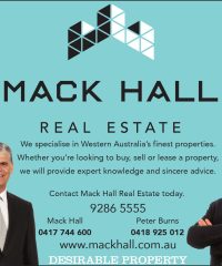 Mack Hall Real Estate