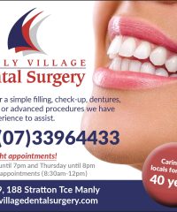 Manly Village Dental Surgery