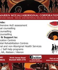 Marrin Weejali Aboriginal Corporation