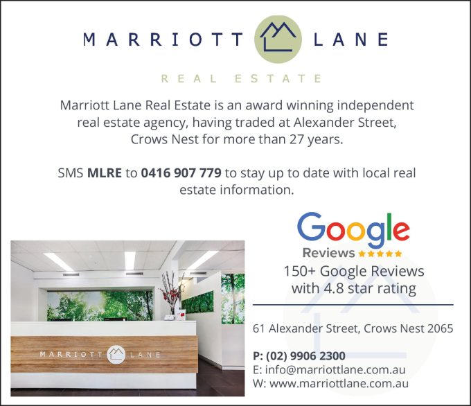 Marriott Lane Real Estate