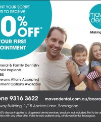 Maven Dental Booragoon