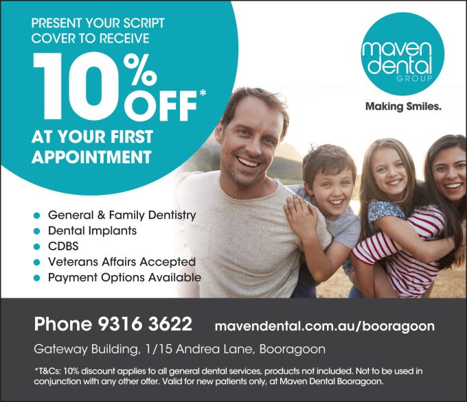 Maven Dental Booragoon