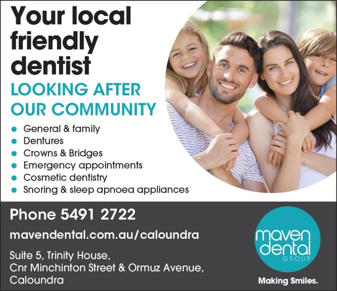 Maven Dental Caloundra