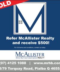 McAllister Realty