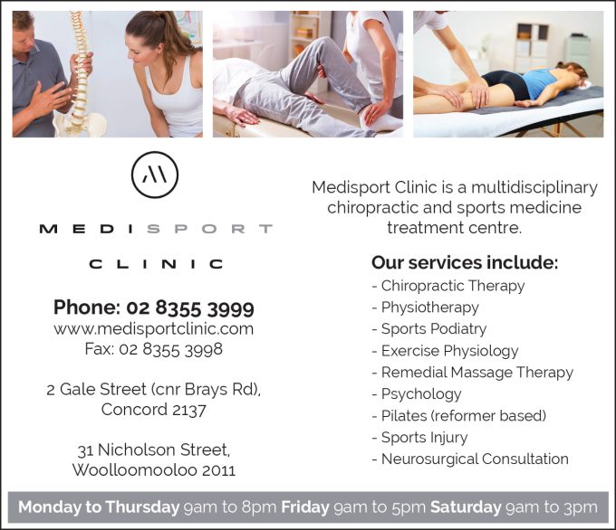 Medisport Clinic