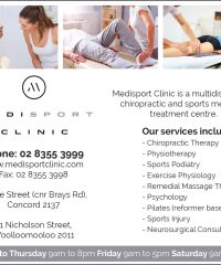 Medisport Clinic