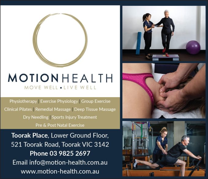 Motion Health