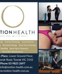 Motion Health