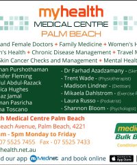 MyHealth Medical Centre Palm Beach