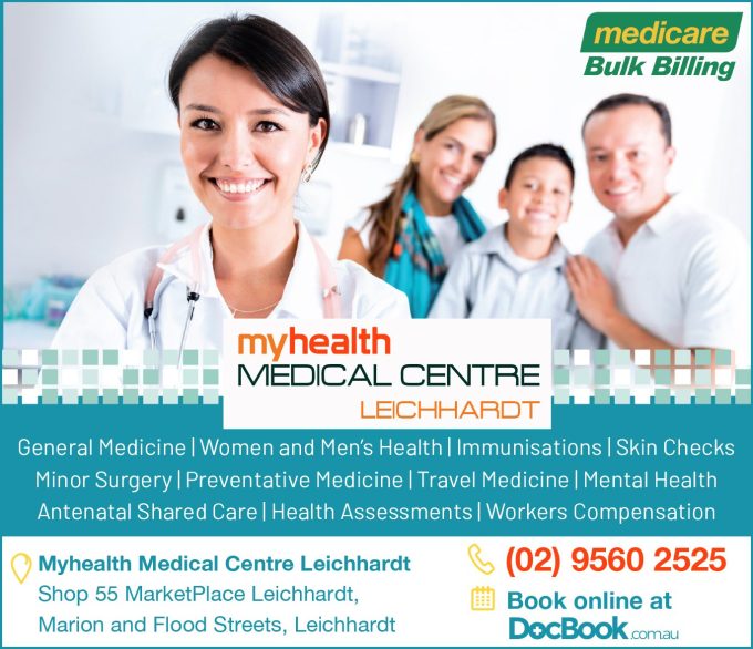 MyHealth Medical Centre Leichhardt