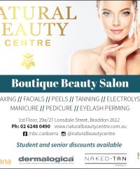 Natural Beauty Centre