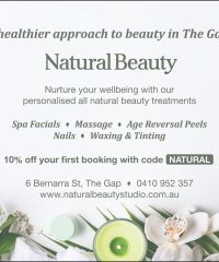 Natural Beauty Studio