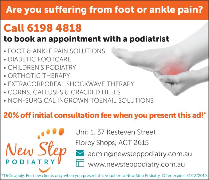 New Step Podiatry