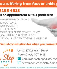 New Step Podiatry