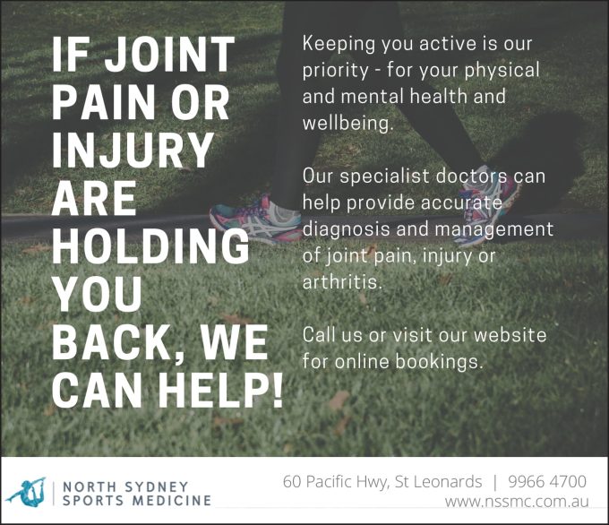 North Sydney Sports Medicine