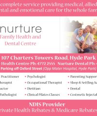 Nurture Family Health and Dental Care