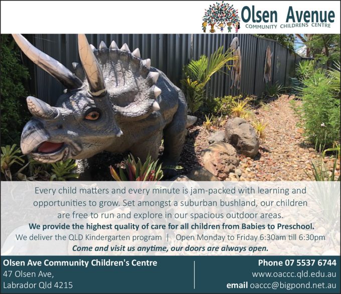 Olsen Avenue Community Children&#8217;s Centre