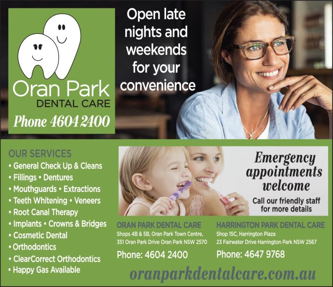 Oran Park Dental Care