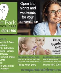 Oran Park Dental Care