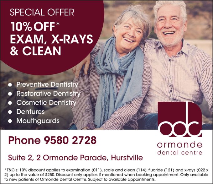 Ormonde Dental Centre