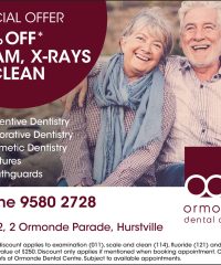 Ormonde Dental Centre