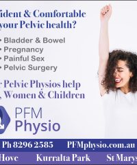 PFM Physio